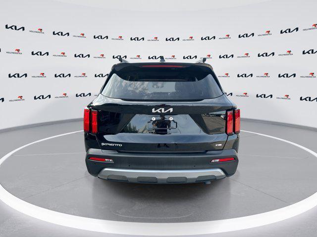 used 2023 Kia Sorento car, priced at $26,499