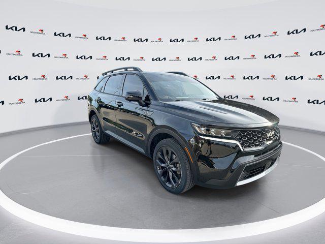 used 2023 Kia Sorento car, priced at $26,499