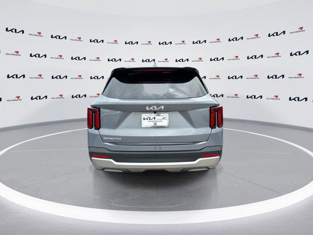 new 2025 Kia Sorento car, priced at $37,720