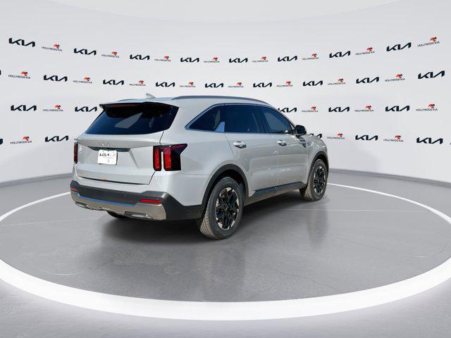 new 2026 Kia Sorento car, priced at $37,510
