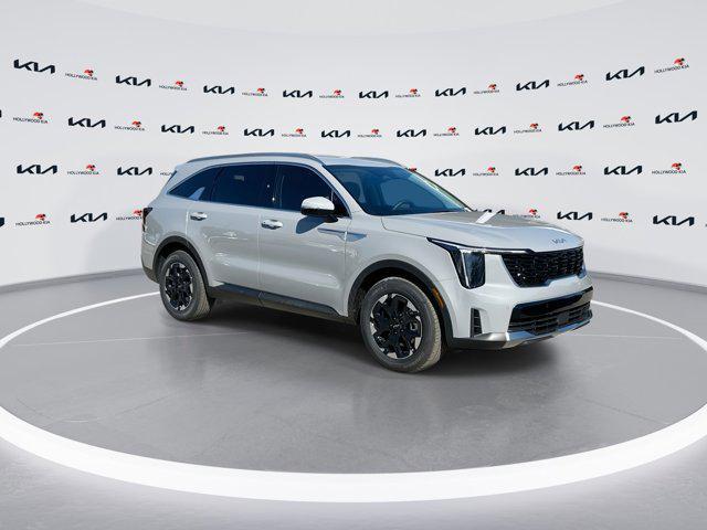 new 2026 Kia Sorento car, priced at $37,510