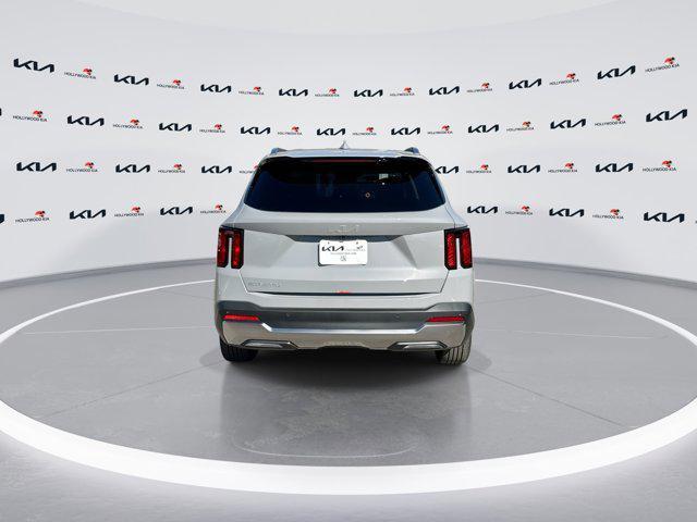 new 2026 Kia Sorento car, priced at $37,510