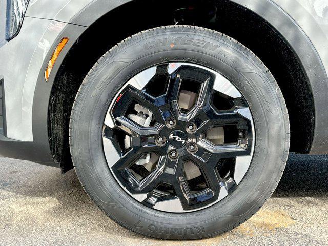 new 2026 Kia Sorento car, priced at $37,510