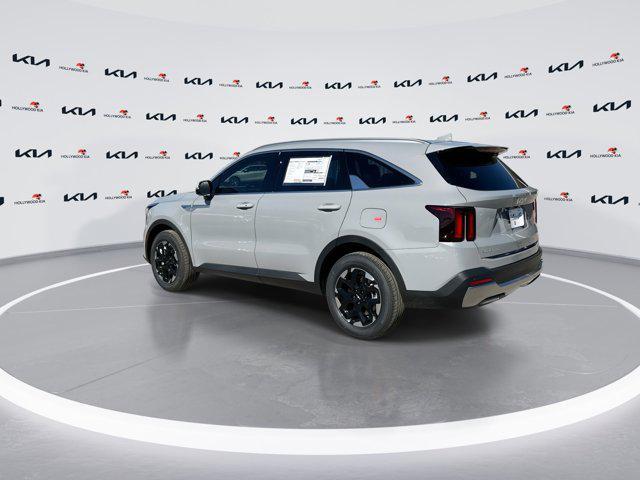 new 2026 Kia Sorento car, priced at $37,510