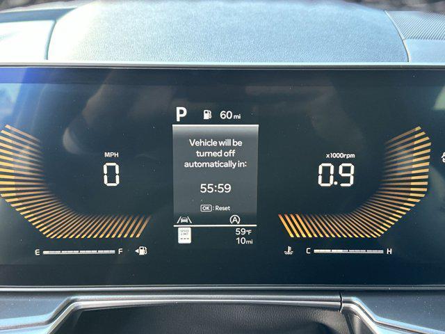 new 2026 Kia Sorento car, priced at $37,510