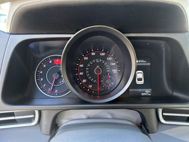 used 2021 Hyundai Elantra car, priced at $13,699