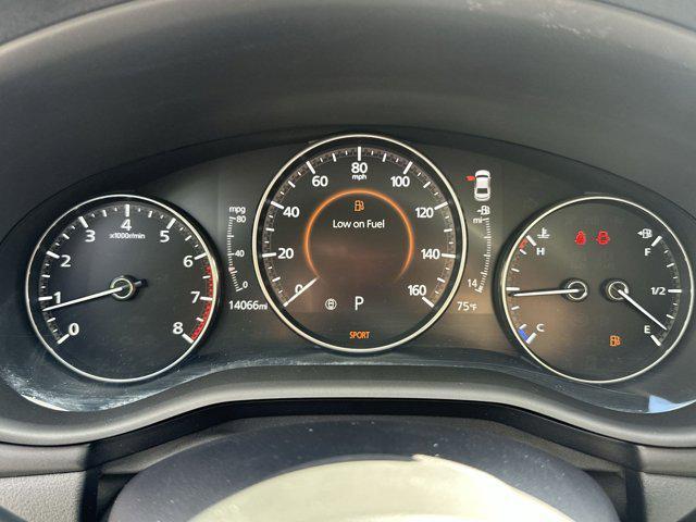 used 2022 Mazda Mazda3 car, priced at $23,416