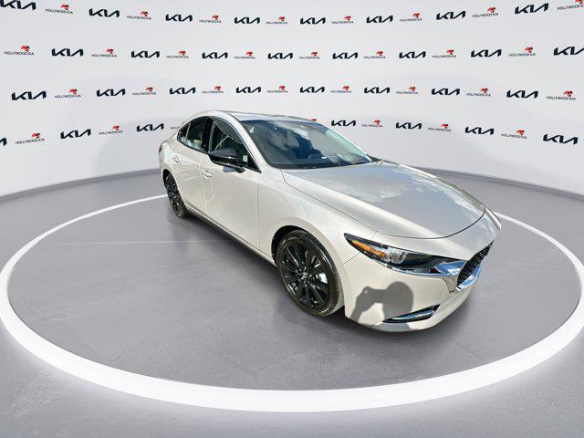 used 2022 Mazda Mazda3 car, priced at $23,416