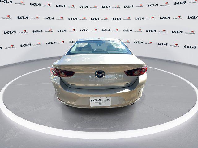 used 2022 Mazda Mazda3 car, priced at $23,416