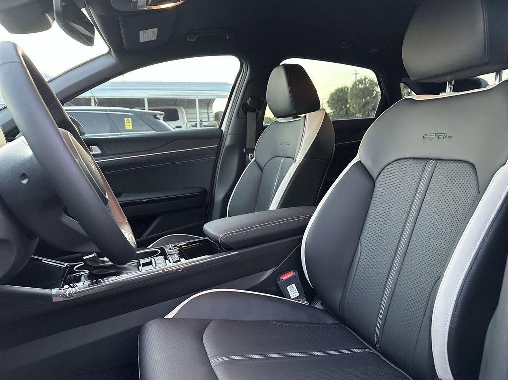 new 2026 Kia K5 car, priced at $32,456