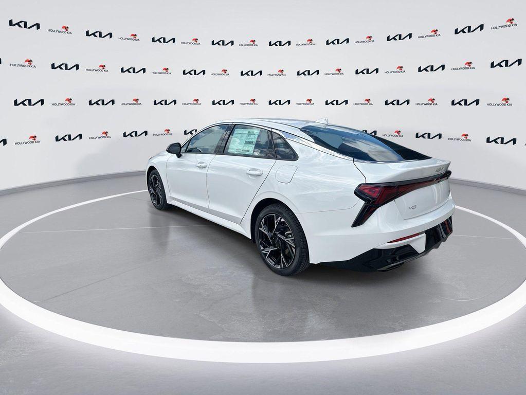 new 2026 Kia K5 car, priced at $32,456