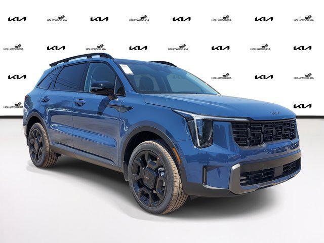 new 2025 Kia Sorento car, priced at $42,506