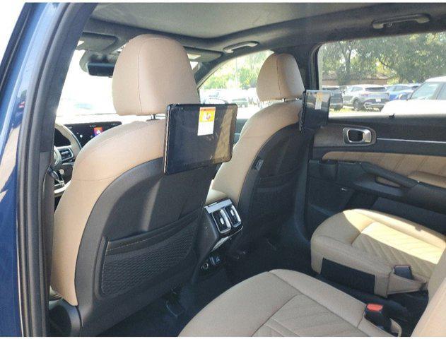 new 2025 Kia Sorento car, priced at $36,040