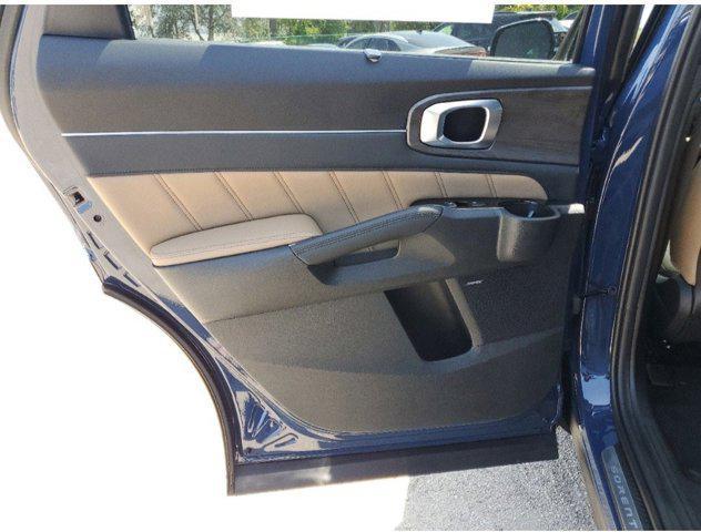 new 2025 Kia Sorento car, priced at $36,040