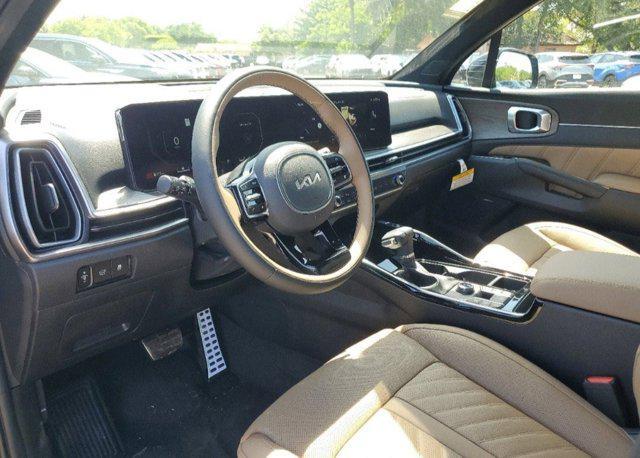 new 2025 Kia Sorento car, priced at $36,040