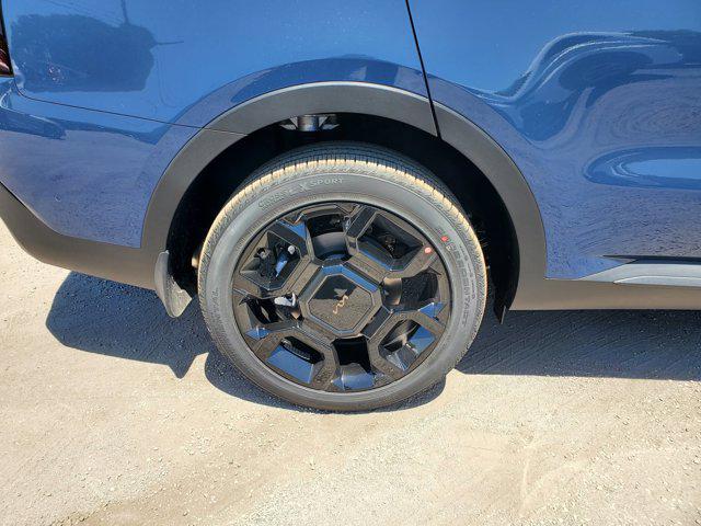 new 2025 Kia Sorento car, priced at $36,040
