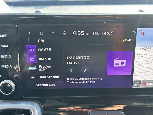 used 2022 Kia Sorento car, priced at $24,999