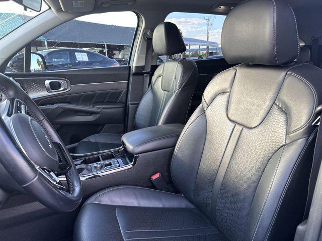 used 2022 Kia Sorento car, priced at $24,999