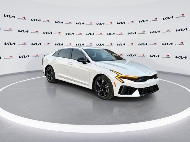 new 2026 Kia K5 car, priced at $30,199