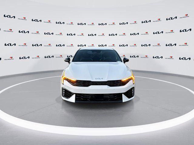 new 2026 Kia K5 car, priced at $30,199
