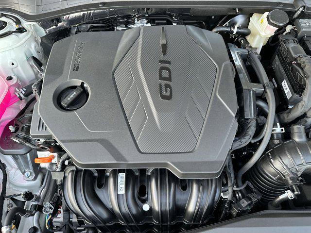 new 2026 Kia K5 car, priced at $30,199