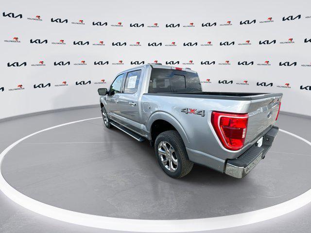 used 2022 Ford F-150 car, priced at $34,629