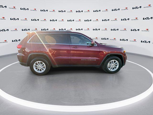 used 2019 Jeep Grand Cherokee car, priced at $15,599