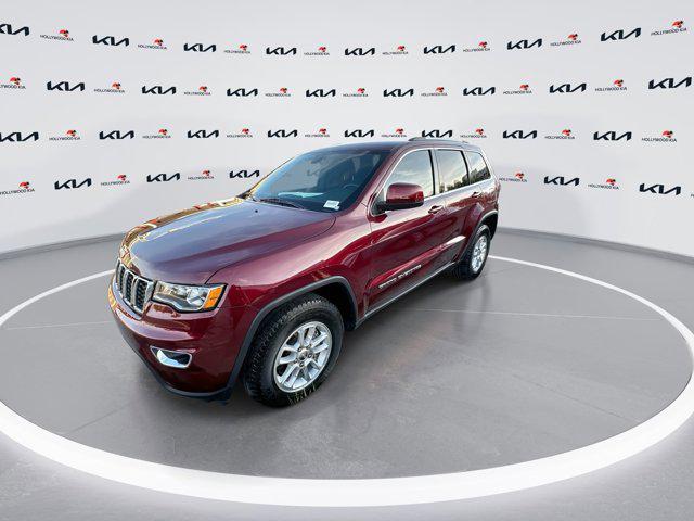 used 2019 Jeep Grand Cherokee car, priced at $15,599