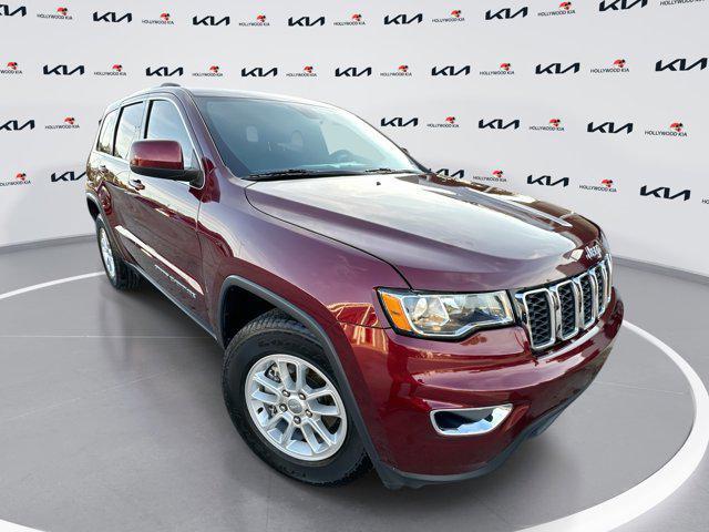 used 2019 Jeep Grand Cherokee car, priced at $16,383