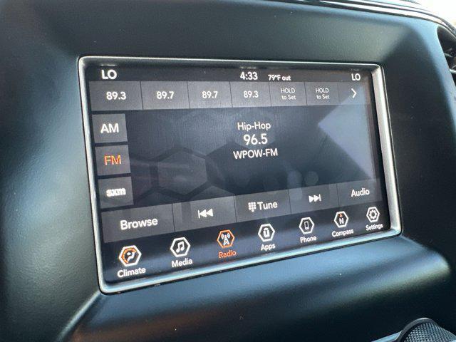 used 2019 Jeep Grand Cherokee car, priced at $15,599