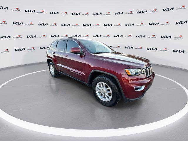 used 2019 Jeep Grand Cherokee car, priced at $15,599