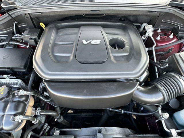 used 2019 Jeep Grand Cherokee car, priced at $15,599