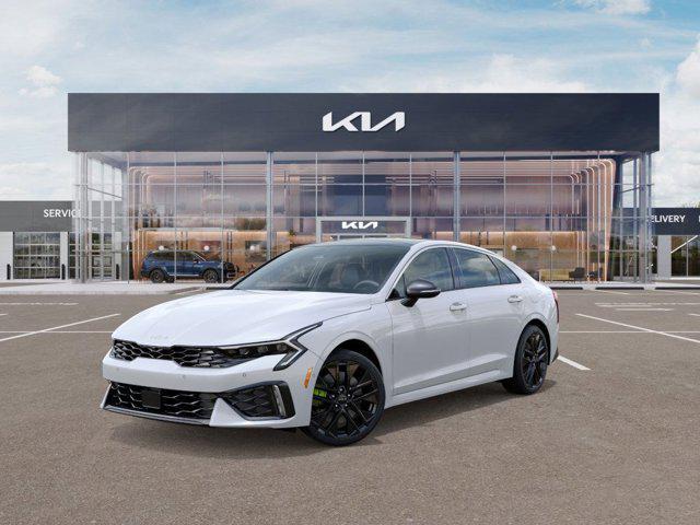 new 2026 Kia K5 car, priced at $38,185
