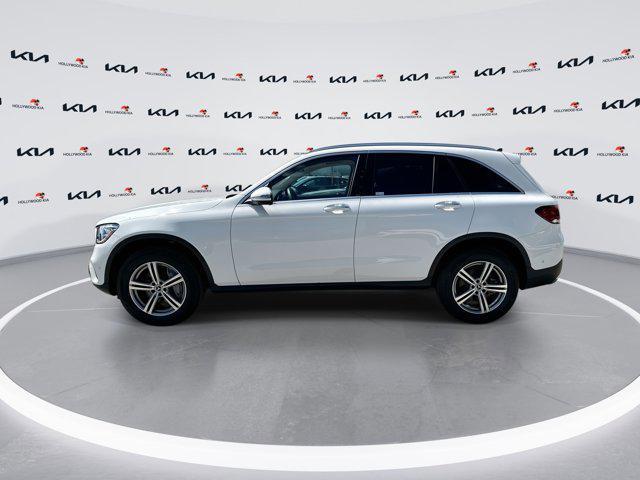 used 2022 Mercedes-Benz GLC 300 car, priced at $29,210