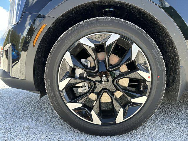 new 2026 Kia Sorento car, priced at $43,277