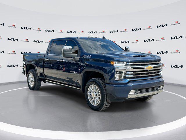 used 2022 Chevrolet Silverado 2500 car, priced at $56,422