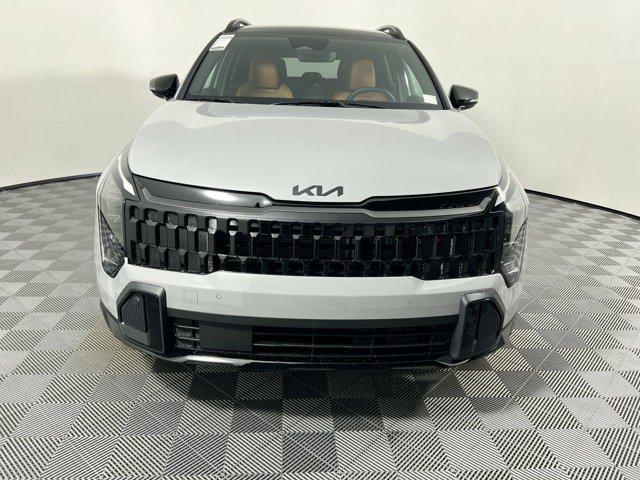 new 2026 Kia Sportage car, priced at $36,433