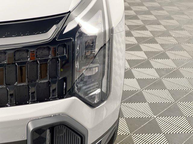 new 2026 Kia Sportage car, priced at $36,433