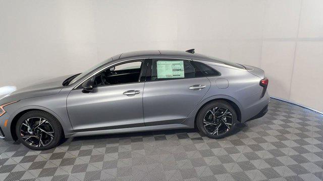 new 2026 Kia K5 car, priced at $30,670