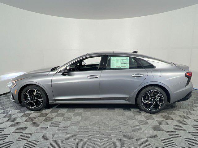 new 2026 Kia K5 car, priced at $30,670