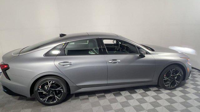 new 2026 Kia K5 car, priced at $30,670
