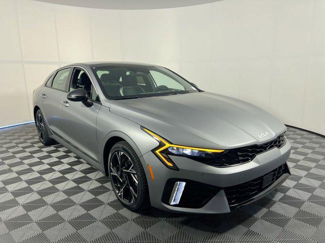 new 2026 Kia K5 car, priced at $30,670