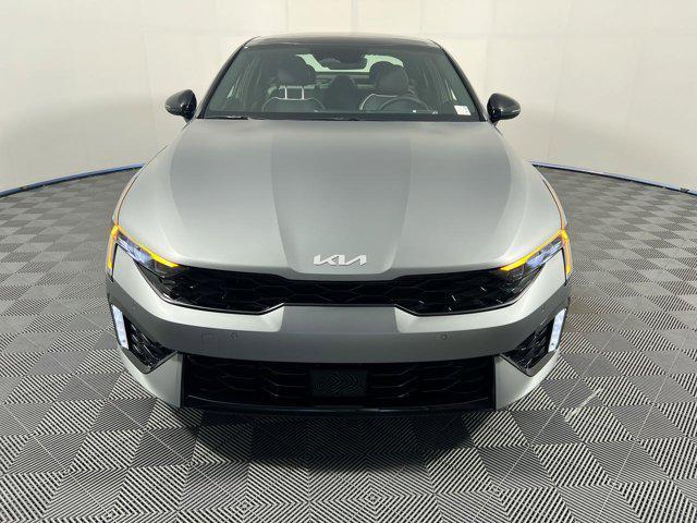 new 2026 Kia K5 car, priced at $30,670
