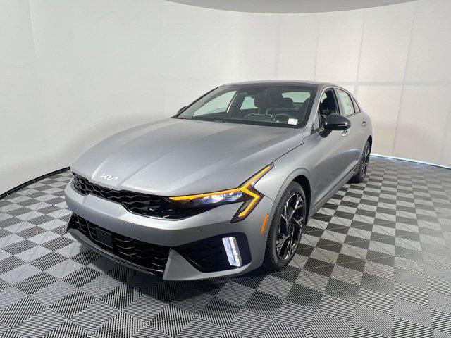 new 2026 Kia K5 car, priced at $30,670