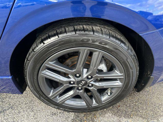 used 2021 Kia Forte car, priced at $14,249
