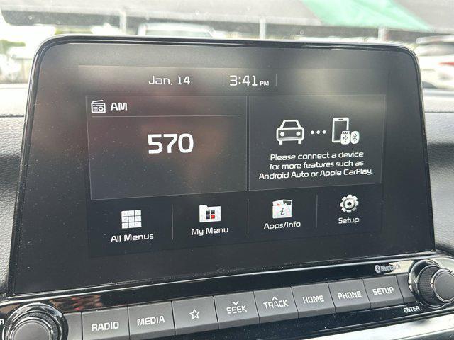 used 2021 Kia Forte car, priced at $14,249