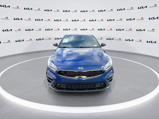 used 2021 Kia Forte car, priced at $14,249