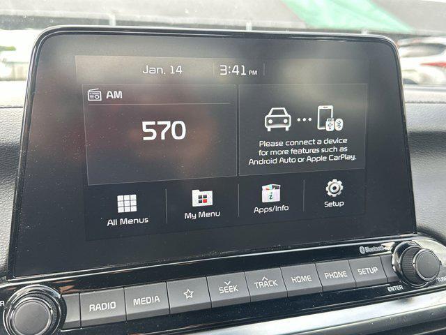 used 2021 Kia Forte car, priced at $14,249