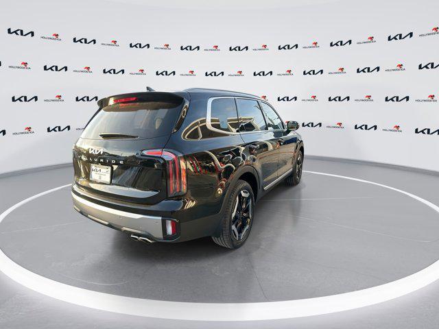 new 2025 Kia Telluride car, priced at $40,767