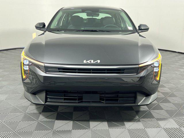 new 2025 Kia K4 car, priced at $19,588
